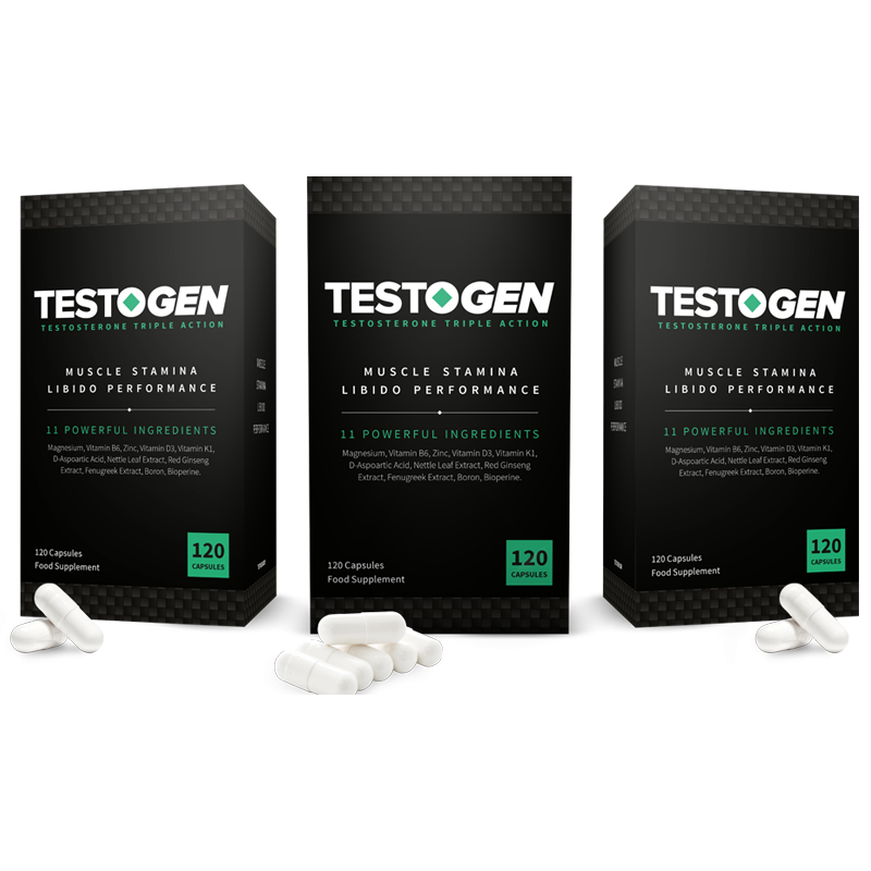 testogen 2 supply